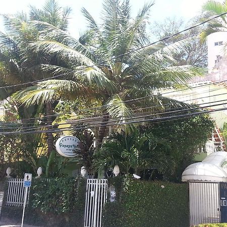 Hotel Pousada Papaya Verde Salvador Eksteriør bilde