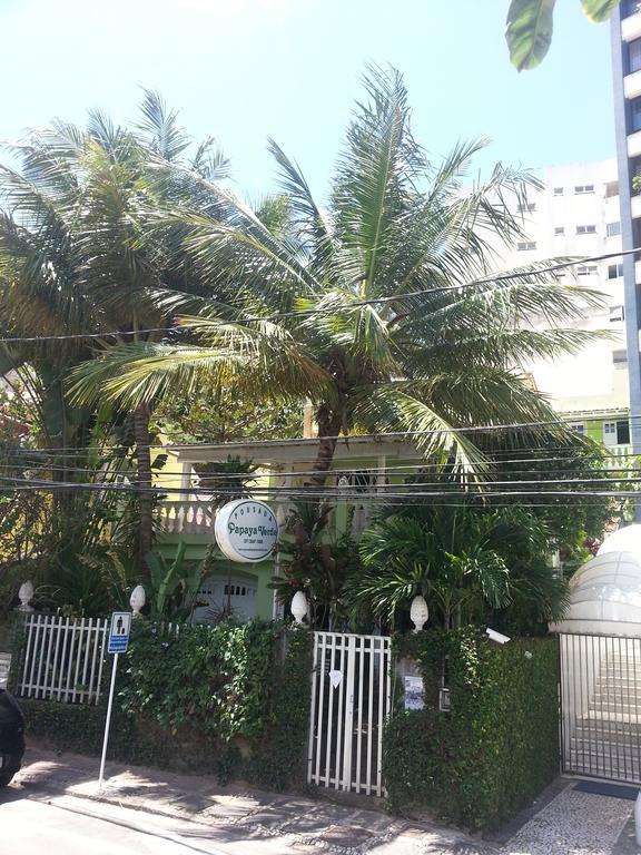 Hotel Pousada Papaya Verde Salvador Eksteriør bilde