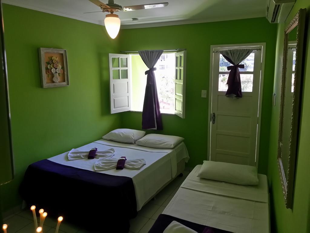 Hotel Pousada Papaya Verde Salvador Eksteriør bilde