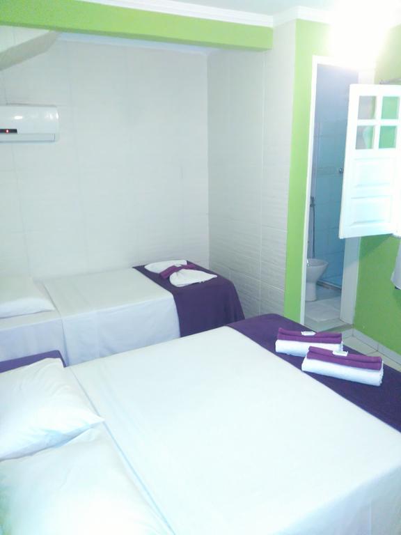 Hotel Pousada Papaya Verde Salvador Eksteriør bilde