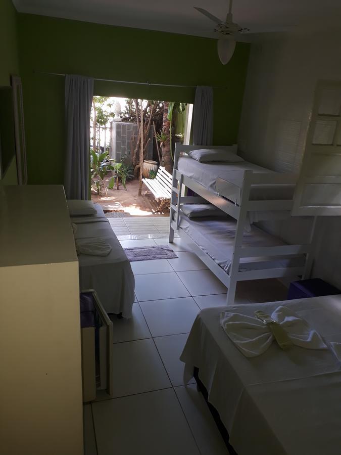 Hotel Pousada Papaya Verde Salvador Eksteriør bilde
