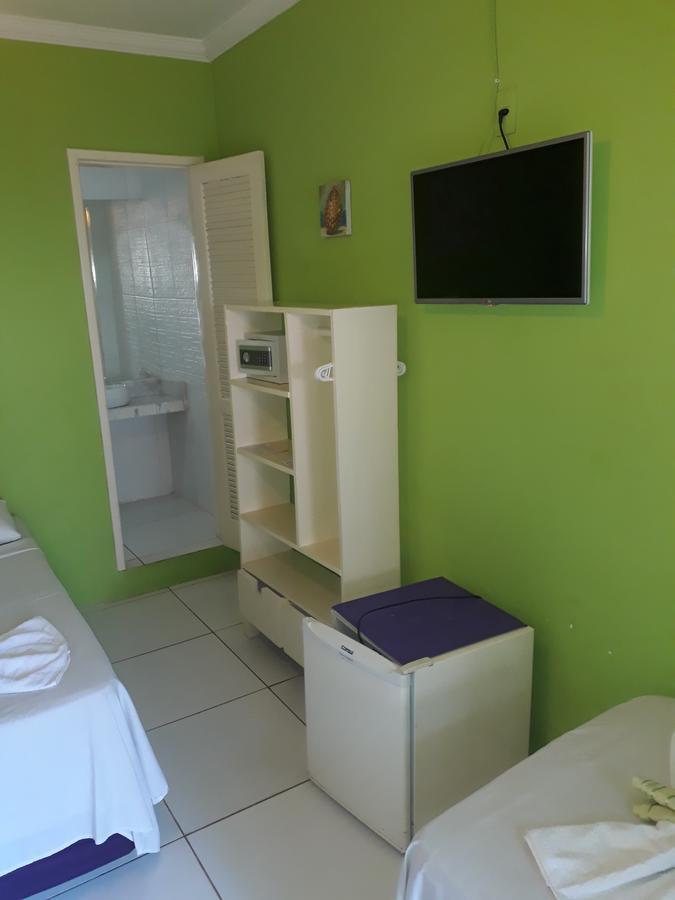 Hotel Pousada Papaya Verde Salvador Eksteriør bilde