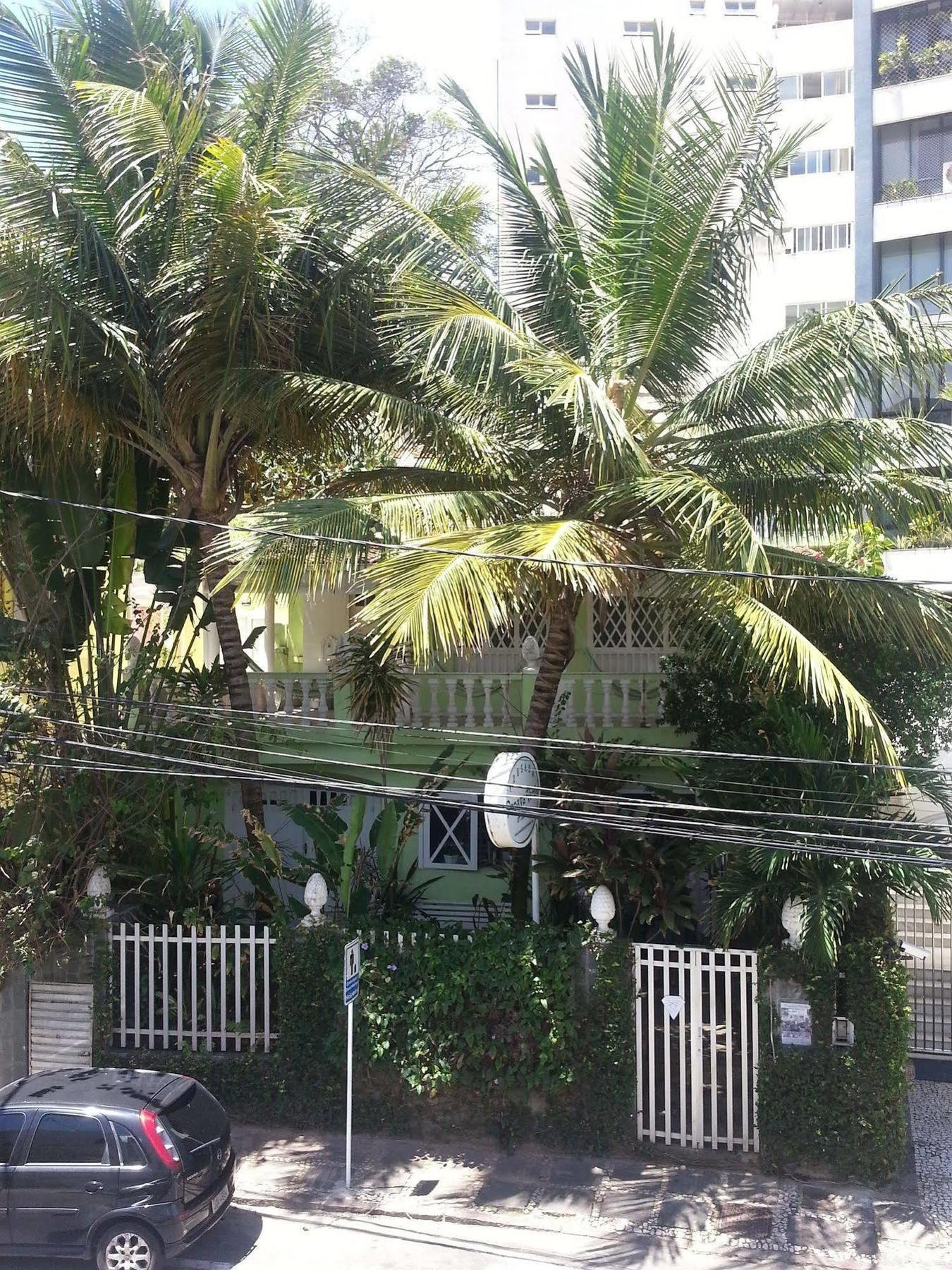 Hotel Pousada Papaya Verde Salvador Eksteriør bilde