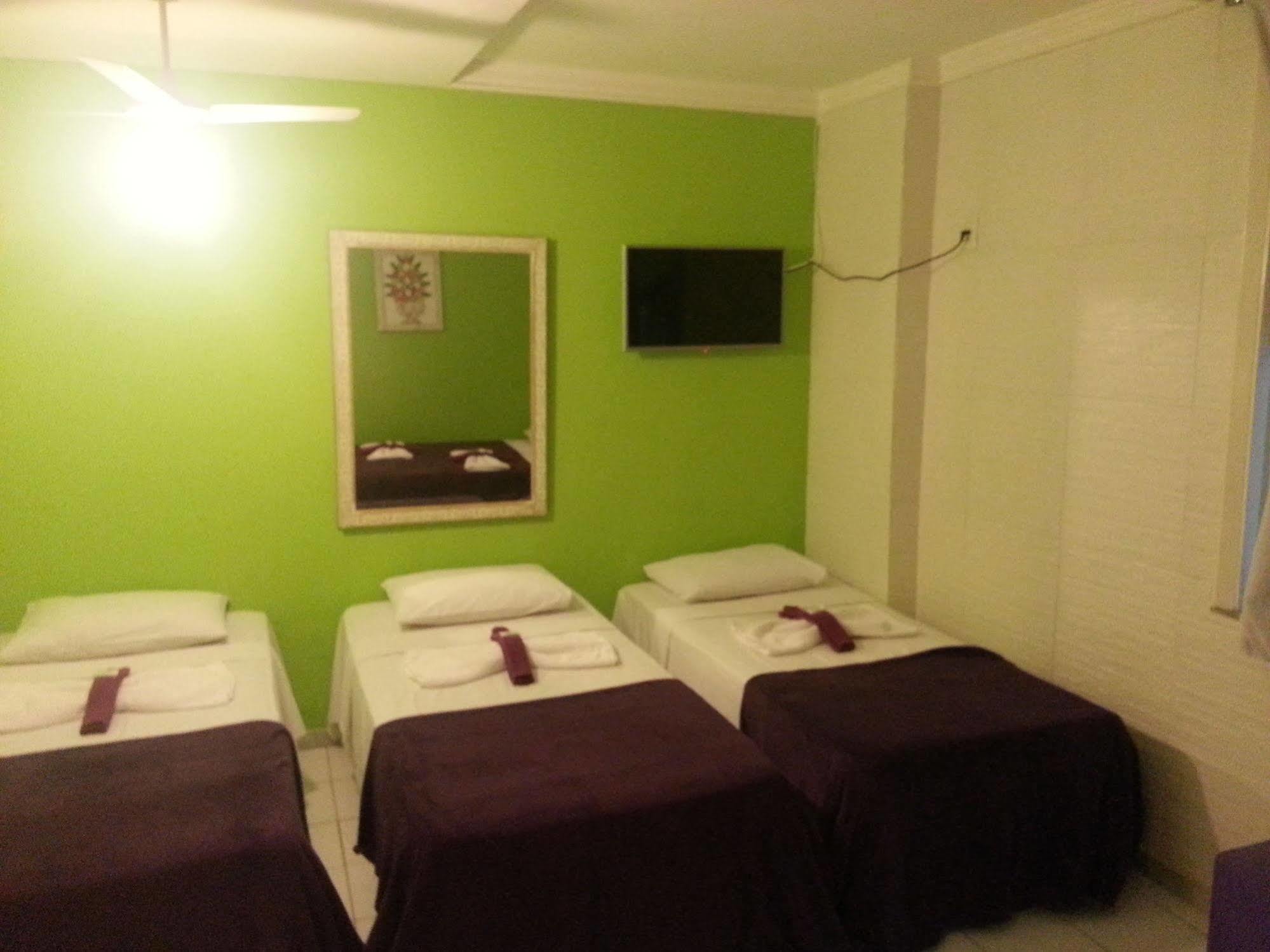 Hotel Pousada Papaya Verde Salvador Eksteriør bilde