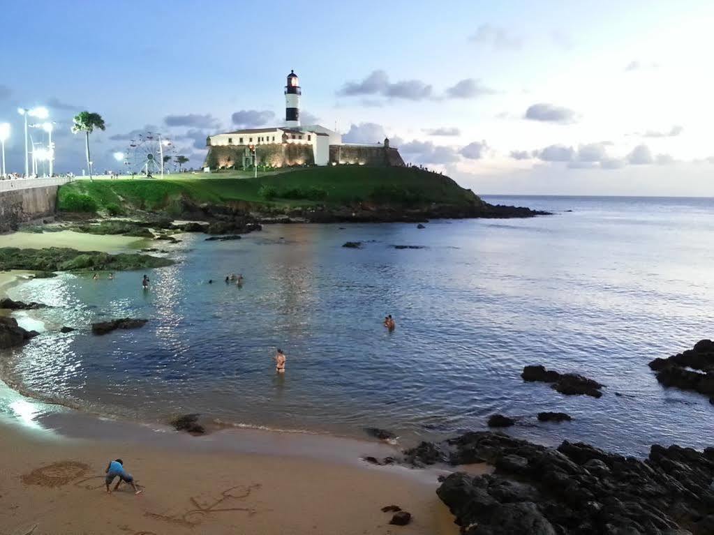 Hotel Pousada Papaya Verde Salvador Eksteriør bilde