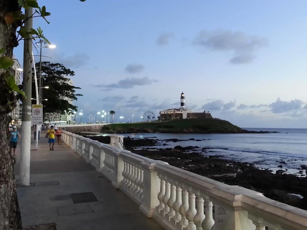 Hotel Pousada Papaya Verde Salvador Eksteriør bilde