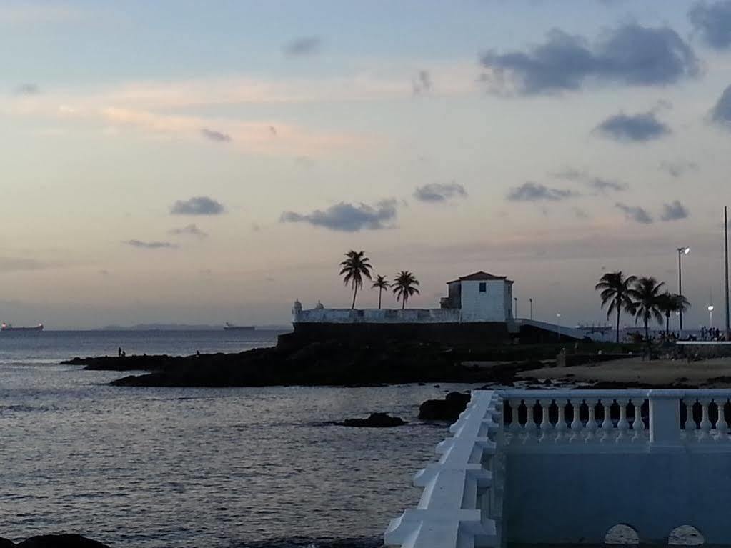 Hotel Pousada Papaya Verde Salvador Eksteriør bilde