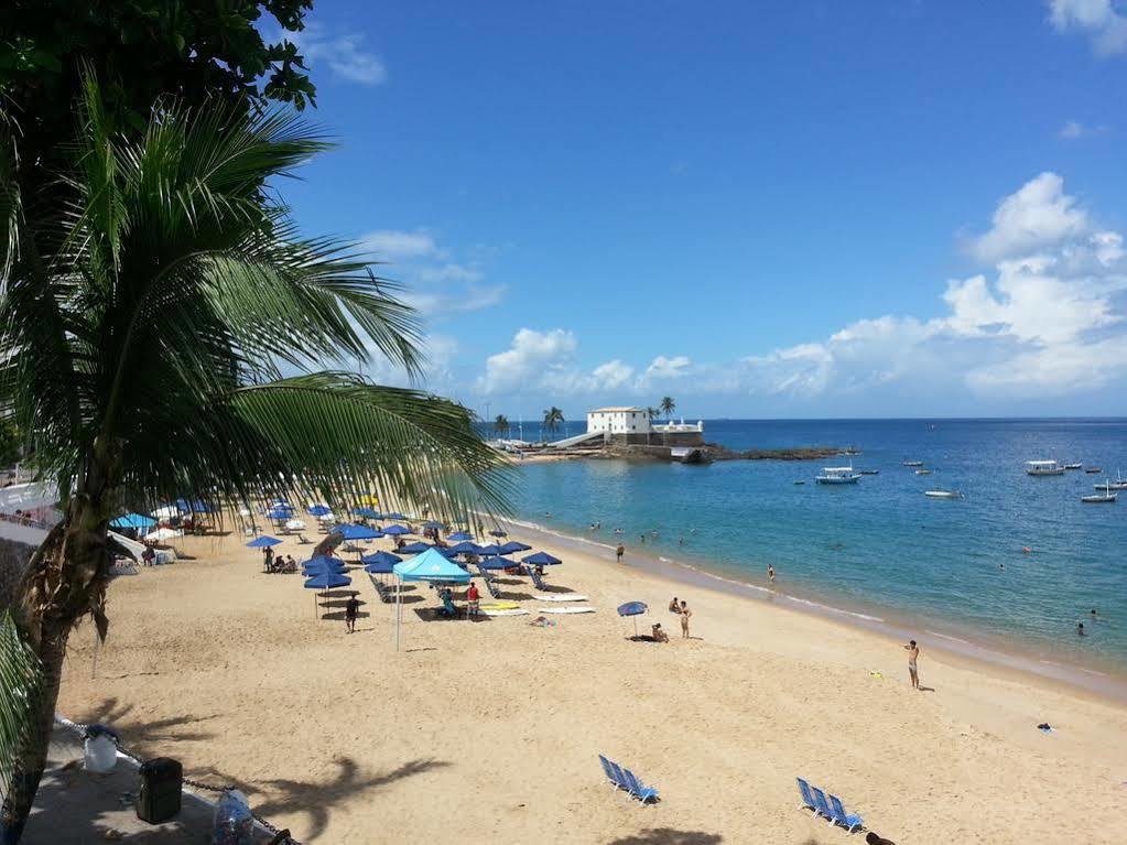 Hotel Pousada Papaya Verde Salvador Eksteriør bilde